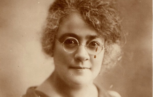 Ercilia Pepín es declarada Prócer de la Patria y tendrá su día nacional