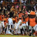 Toros completan barrida ante el Licey