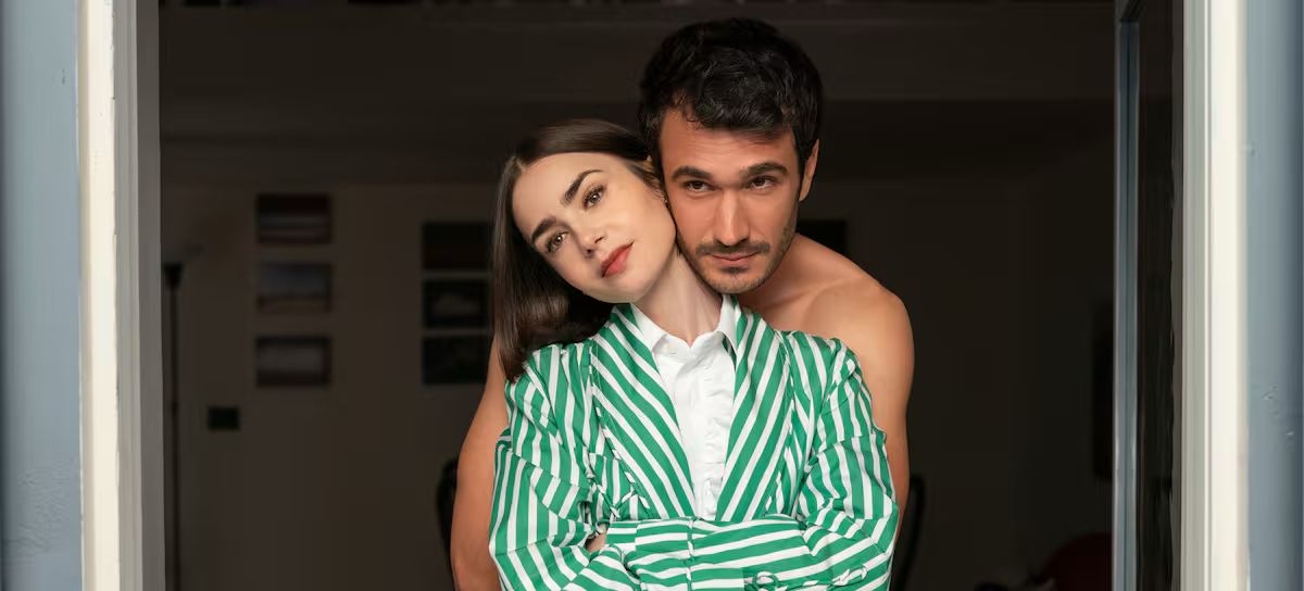 “Emily in Paris” estrenó este jueves en Netflix su temporada 5