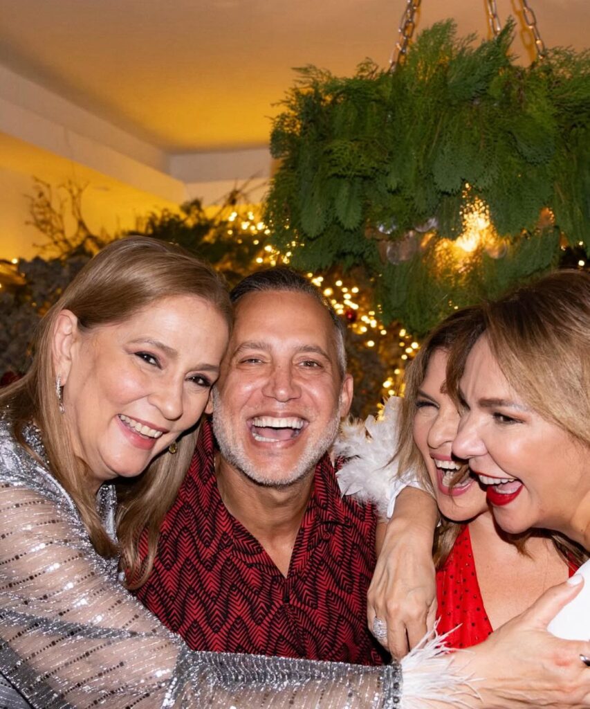 Tania Báez celebra sus 60 años en grande junto a su familia | 3 | Tania Báez celebra sus 60 años en grande junto a su familia - Noticias de hoy en República Dominicana | De Último Minuto