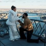 Karl-Anthony Towns anuncia su compromiso con Jordyn Woods en Navidad