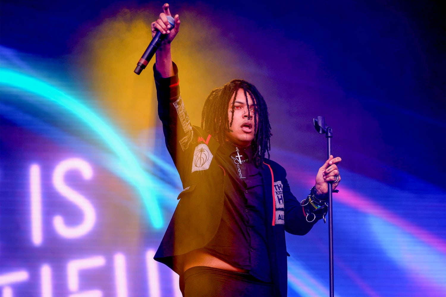 Revelan causa de muerte del rapero Poorstacy