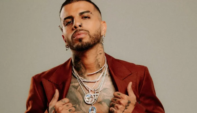 Rauw Alejandro anuncia concierto gratuito en Santo Domingo el 13 de diciembre