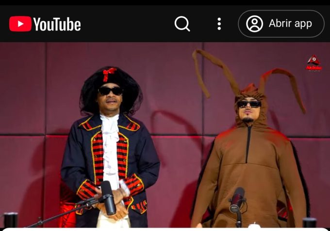 “Los Chivatos de Alofoke ” alcanza más de un millón de dispositivos conectados esta noche