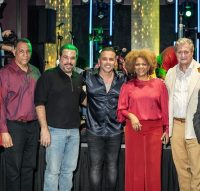 Acroarte celebra su tradicional encuentro navideño