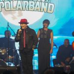 Pavel Núñez se adueñó del merengue con emotivo homenaje a legendarios merengueros durante su concierto