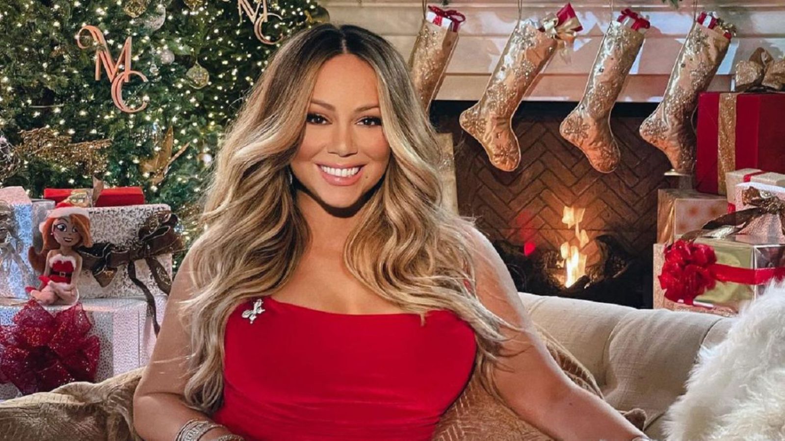 Mariah Carey amplia su propio récord de más semanas en el número uno de Billboard Hot 100