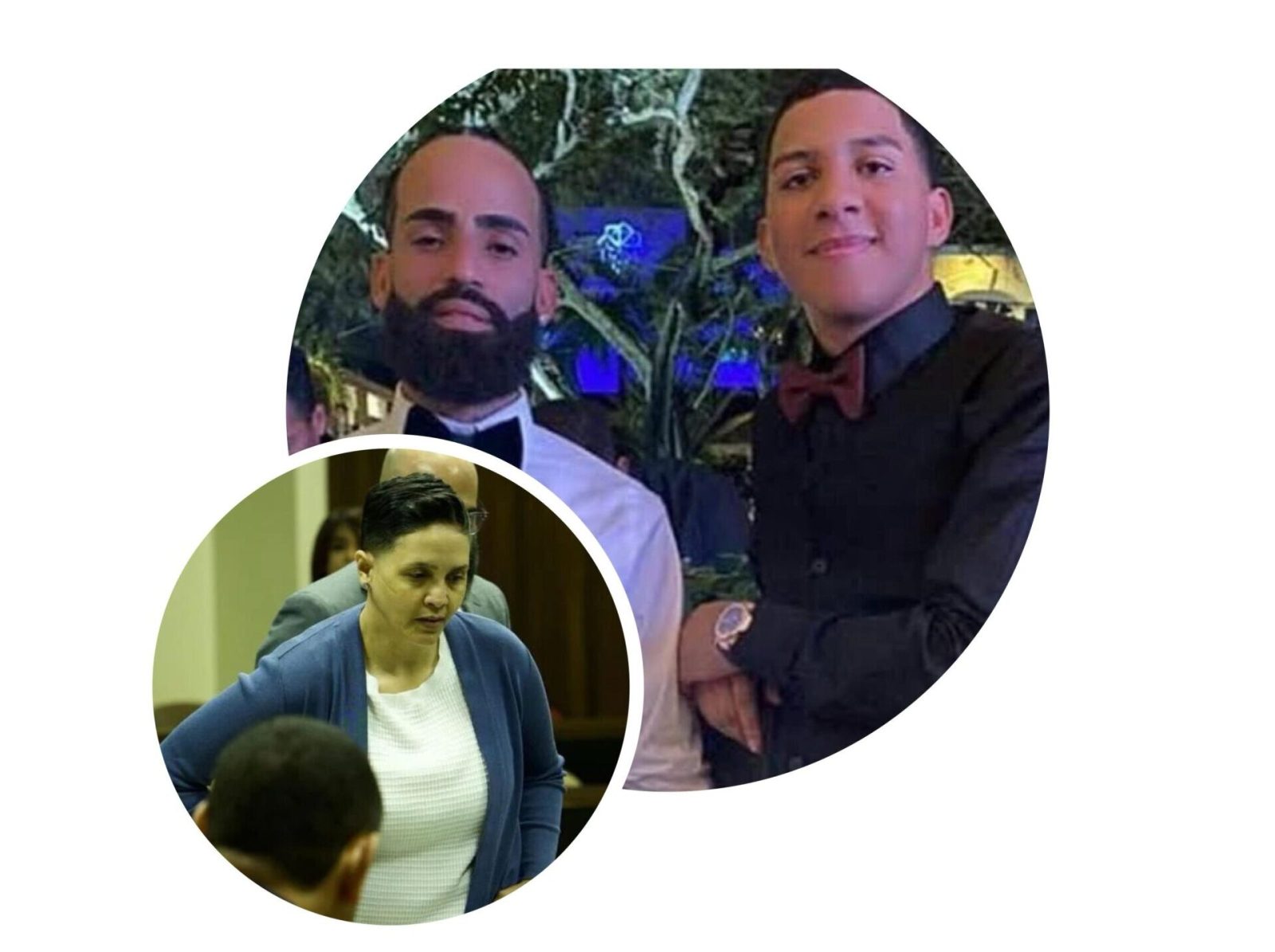 Mayra Nevárez cumplirá 15 años en cárcel por muerte de Justin Santos, hermano de Arcángel