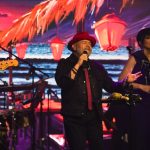 Pavel Núñez y su BipolarBand brindaron una noche inolvidable en Hard Rock Café