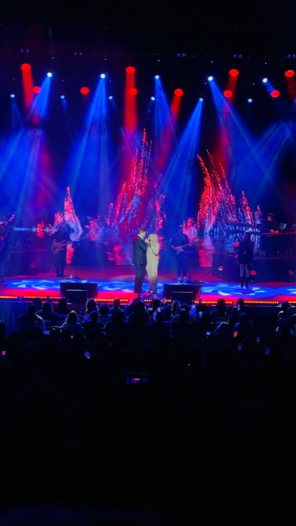 Ednita Nazario finaliza su gira en RD: “Soñaba con este cierre en mi segunda patria” - Noticias de hoy en República Dominicana | De Último Minuto