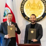El Salvador y Costa Rica acuerdan una «alianza histórica» para combatir crimen organizado