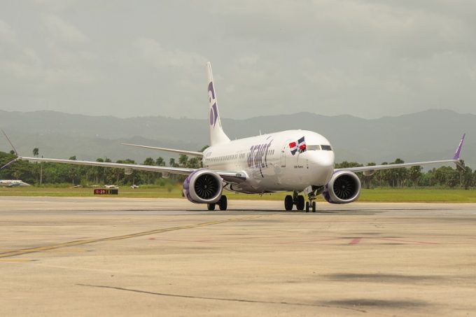 Arajet alcanza los 3 millones de pasajeros desde su inicio y cierra noviembre con cifras récord