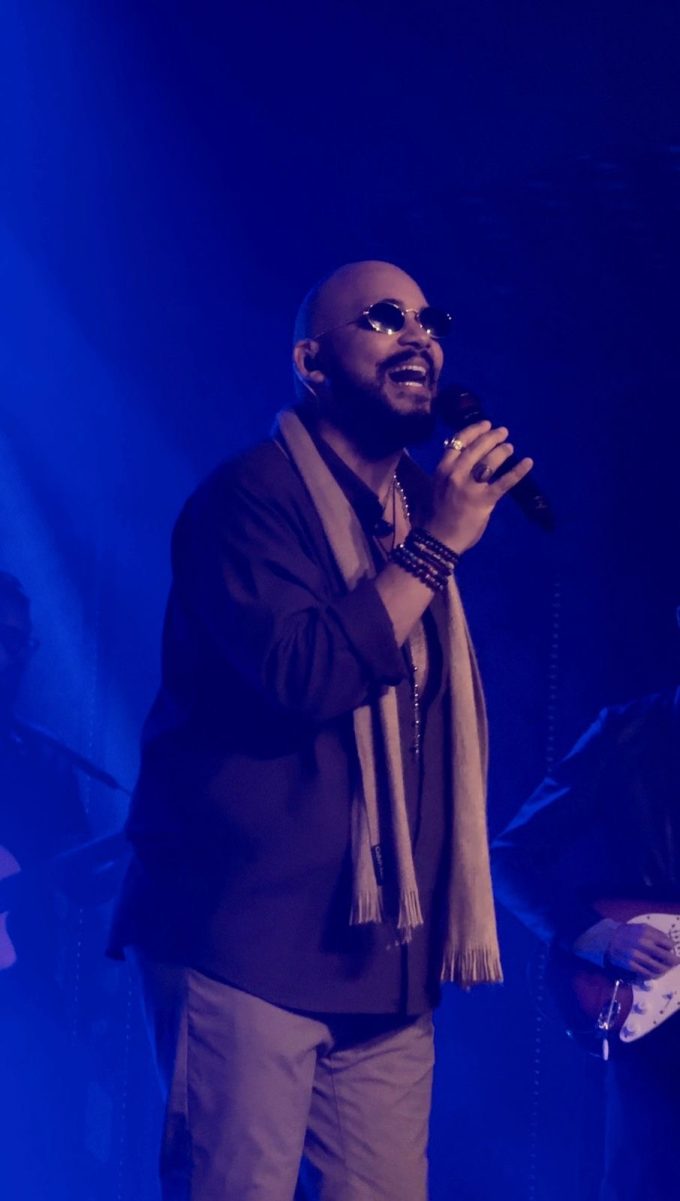 Concierto de BADIR será transmitido en especial de Navidad