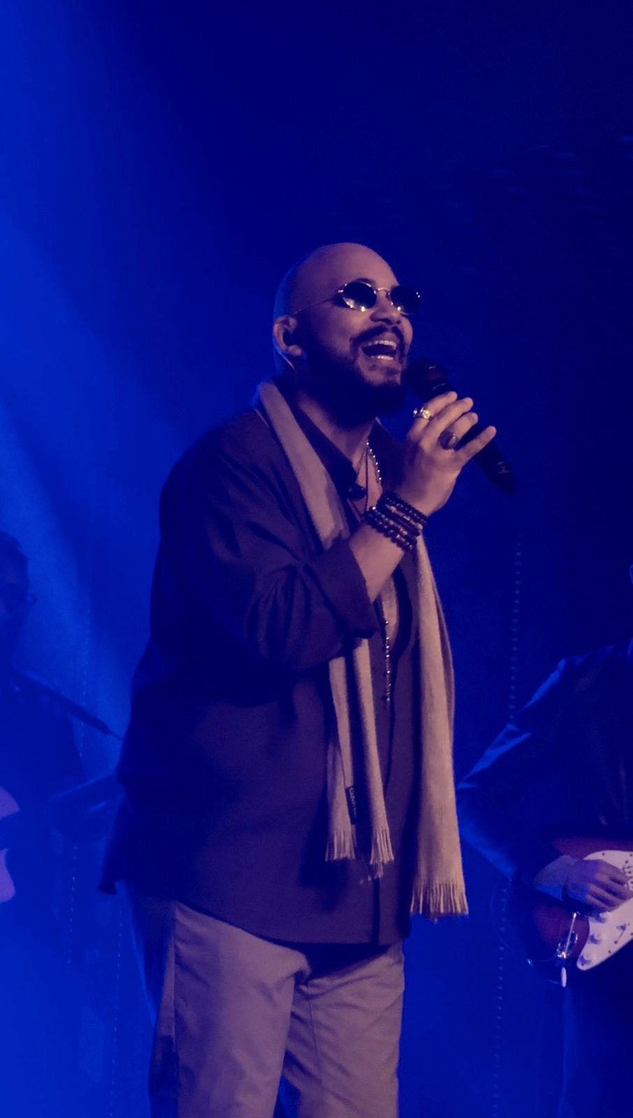 Concierto de BADIR será transmitido en especial de Navidad