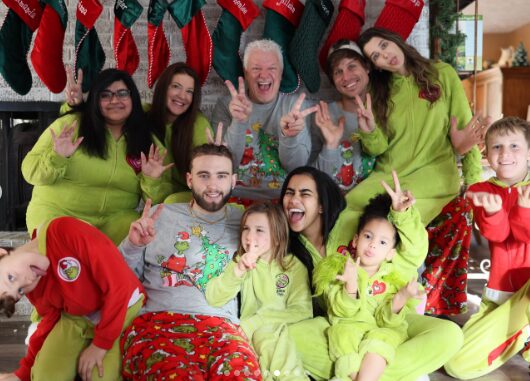 ¡Feliz Navidad! Personalidades comparten emotivos mensajes navideños de amor y esperanza - Noticias de hoy en República Dominicana | De Último Minuto