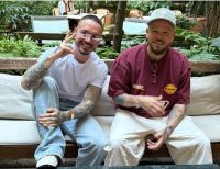 ¿Se acabó la rivalidad? J Balvin y Residente reaparecen juntos tras años de distanciamiento