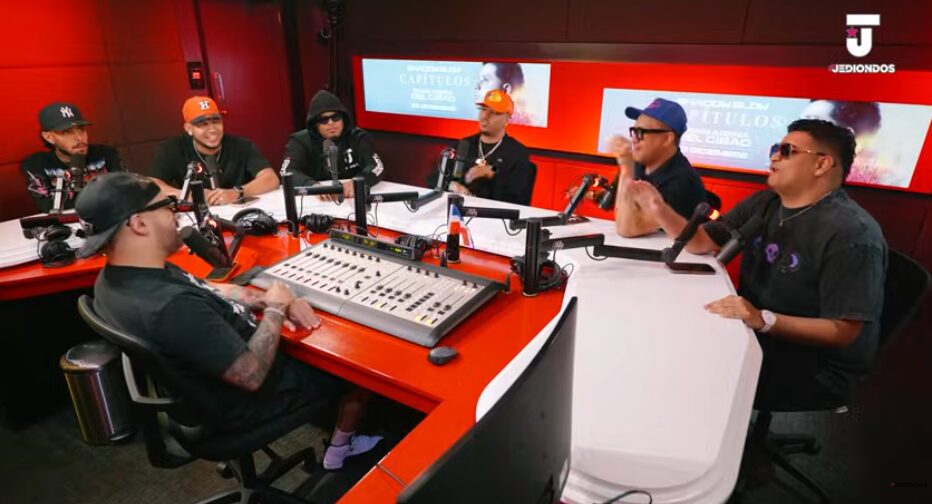 Santiago Matías cierra el podcast Los Jediondos de manera definitiva