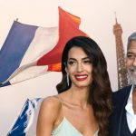 George Clooney, su mujer y sus dos hijos obtienen la nacionalidad francesa