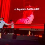 Alleh & Yorghaki culminan su gira 2025 con un show inolvidable en Santo Domingo