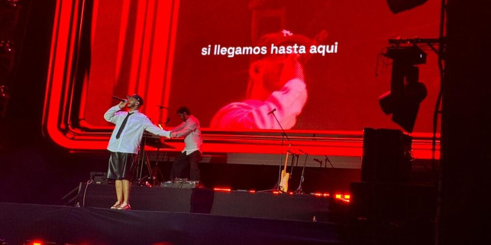 Alleh & Yorghaki culminan su gira 2025 con un show inolvidable en Santo Domingo