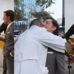 Un regalo inesperado: David Bisbal lleva su voz a los pasillos de un hospital en Madrid