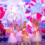 “El Reino del Cascanueces” se presentó a casa llena en el Teatro Nacional