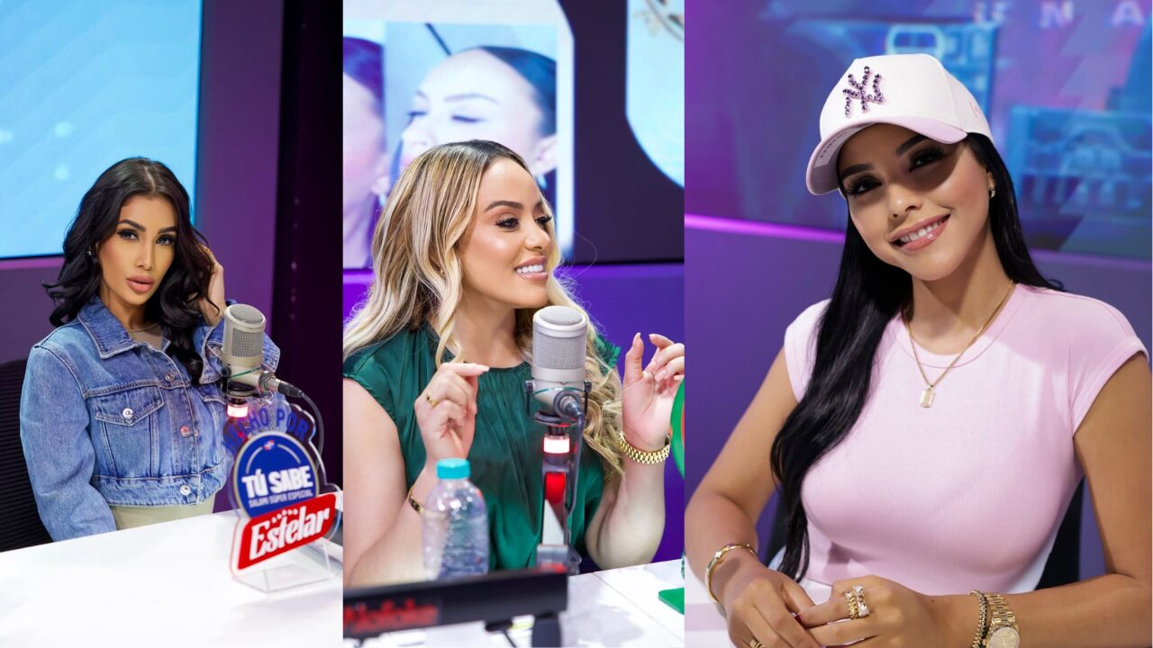 Yulay Piña, Denise Peña y Caro Brito revelan sus estrictas condiciones para animar eventos