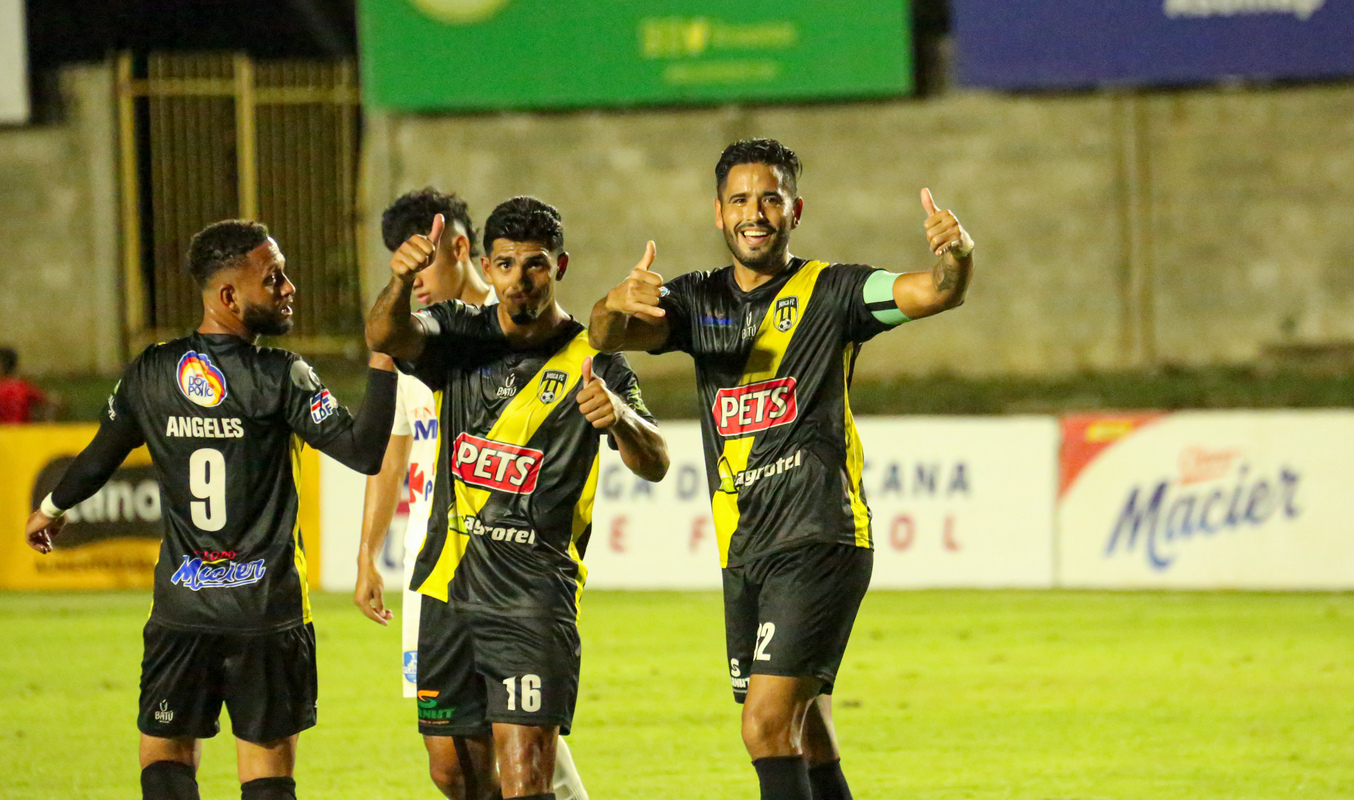 Gol de Ascona impulsa al Moca FC a un triunfo 1-0 y lo deja a un paso de la Liguilla de la LDF