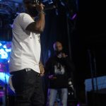 El Fother activa al público de Herrera en Concierto Reconocidos en Navidad