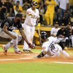 Águilas Cibaeñas vencen a Leones y alcanzan su victoria 25 de la temporada