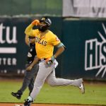 Encarnación dispara jonrón de tres carreras y guía triunfo de las Águilas sobre las Estrellas