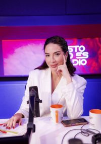 Gabi Desangles preparada para enfrentar a Tamara Martínez en audiencia