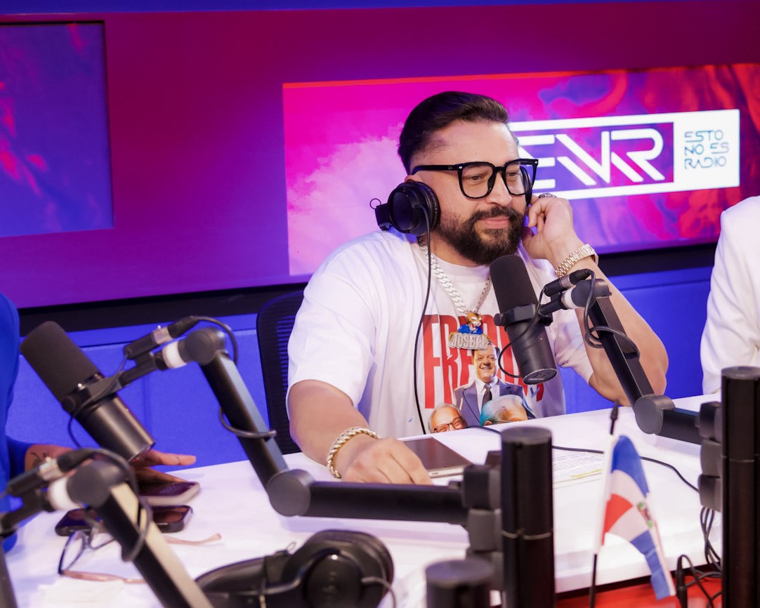 Josell Hernández revela impacto emocional de 'La Casa de Alofoke 2': "Yo iba todo el camino llorando"