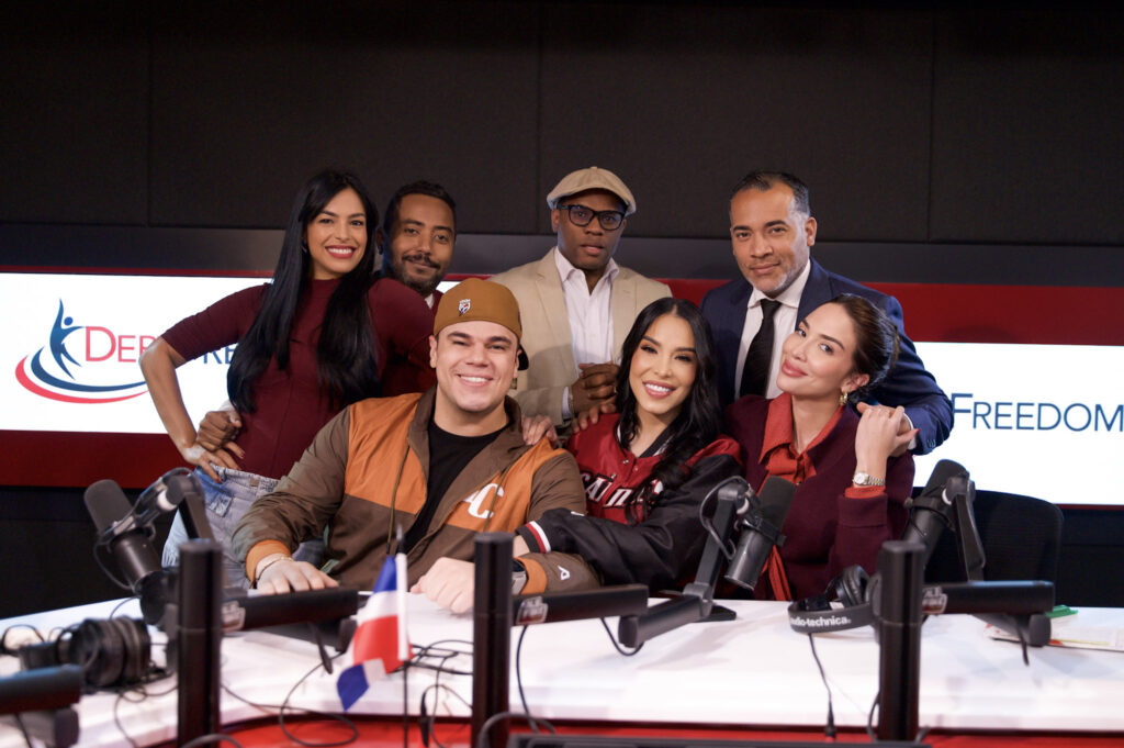 Jessica Pereira responde críticas por animar a Los Gigantes del Cibao: "Mi trayectoria ya está probada" | 5 | Jessica Pereira responde críticas por animar a Los Gigantes del Cibao: "Mi trayectoria ya está probada" - Noticias de hoy en República Dominicana | De Último Minuto