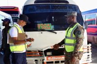 Intrant realizará inspecciones visuales vehiculares durante operativo Navidad Segura 2025