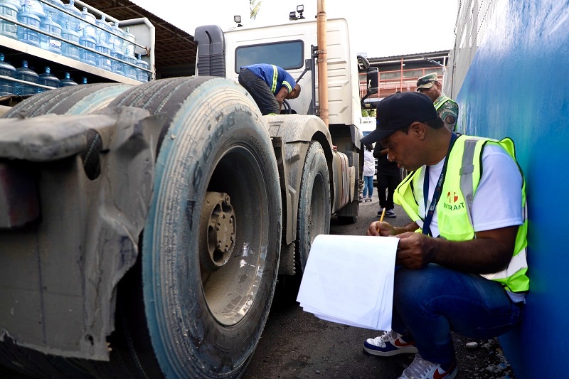 Intrant realizará inspecciones visuales vehiculares durante operativo Navidad Segura 2025 | 4 | Intrant realizará inspecciones visuales vehiculares durante operativo Navidad Segura 2025 - Noticias de hoy en República Dominicana | De Último Minuto