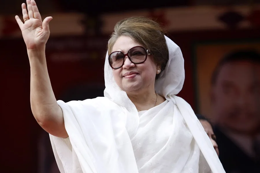Muere la ex primera ministra de Bangladés Khaleda Zia a los 80 años