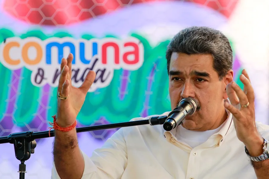 Maduro confía en que se mantenga el acuerdo con EE.UU. para la recepción de migrantes