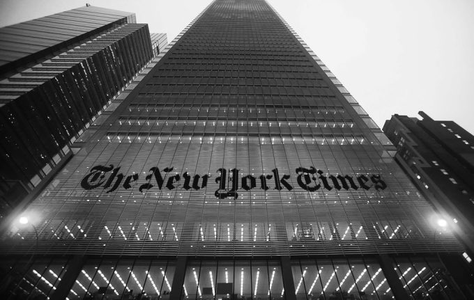 The New York Times demanda a empresa de IA Perplexity por infracción de derechos de autor