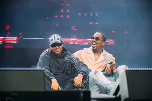 Santiago Matías invita a su masiva audiencia a apoyar el reality de Dotol Nastra y llevarlo al millón de espectadores