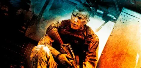 Quentin Tarantino elige 'Black Hawk Down' como la mejor película del siglo XXI