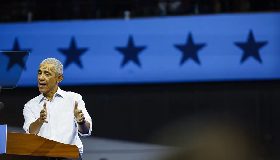 Barack Obama incluye a Rosalía en la lista de sus canciones favoritas de 2025