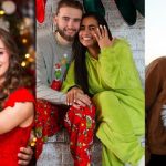 Navidad se convirtió en el escenario para celebrar el amor; figuras se comprometieron