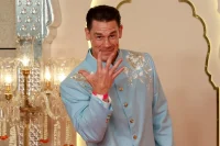 John Cena y su último ‘You Can’t See Me’