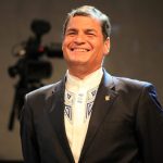 Rafael Correa rompe con prefecta de su partido y la envía a "dialogar con Noboa"