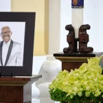 Puerto Rico despide con emoción y música a Rafael Ithier, fundador de El Gran Combo