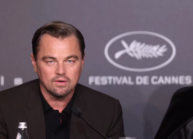 Leonardo DiCaprio es el artista del 2025, según la revista Time