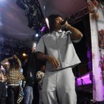 Lomiiel emociona a su gente de Herrera durante el 4to Concierto de Navidad Reconocidos