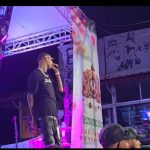 Blue Money brilla con fuerza en la tarima