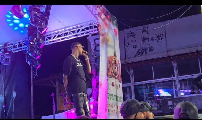 Blue Money brilla con fuerza en la tarima